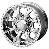Helo HE791 Chrome Wheel - (20x10/8x6.5)