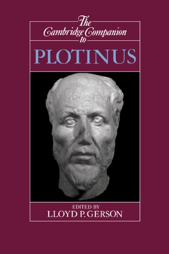 The Cambridge Companion to Plotinus (Cambridge Companions to Philosophy)
