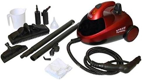 Ewbank Sc1000 Steam Dynamo Pressurized Steam Cleaner, Red Sc1000