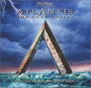 CD-Charts  Music : Atlantis: The Lost Empire
