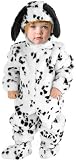 Child's Toddler Dalmatian Halloween Costume (2T)