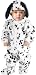 Child's Toddler Dalmatian Halloween Costume (2T)