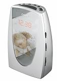 Coby CRA59 Digital AM/FM Alarm Clock Radio