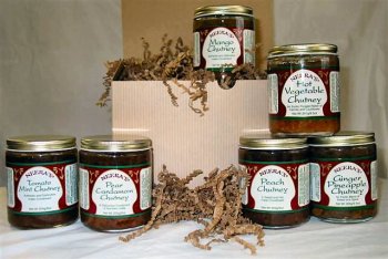 THE CHUTNEY EXPERIENCE by Cinnabar Specialty Foods