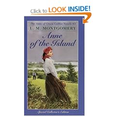 Anne Of The Island
