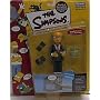 The Simpsons World of Springfield Series 1 Montgomery Burns Figure
