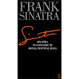 In Concert at Royal Festival Hall [VHS]