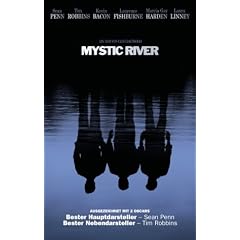Mystic River [VHS]