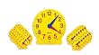Learning Resources Classroom Clock Kit (LER2102)