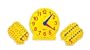 Learning Resources Classroom Clock Kit (LER2102)