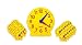 Learning Resources Classroom Clock Kit (LER2102)