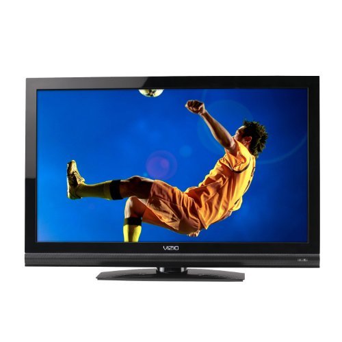 VIZIO E371VA 37Inch Full HD 1080P 120 Hz LCD HDTV, Black Television