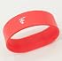 Speak Now Red Rubber Bracelet