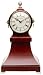 New London Londonderry Mahagony Mantel Clock