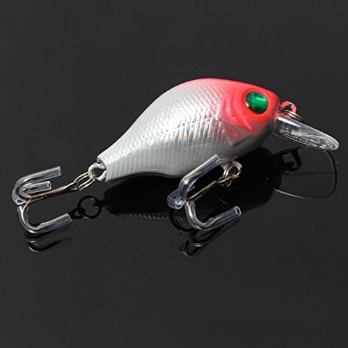 5.5cm 8.3g Minnow Fishing Lures Crank Bait Bass Fishing Tackle