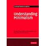 Understanding Minimalism (Cambridge Textbooks in Linguistics)