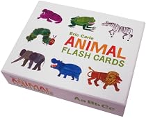 Eric Carle Animal Flash Cards