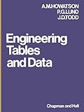 Engineering tables and data