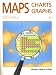 Maps, Charts, and Graphs the World Level G (Maps Charts and Graphs)