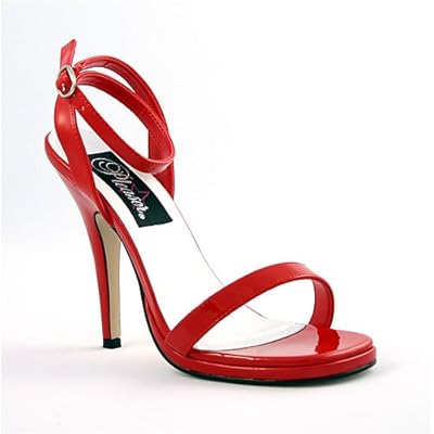 Pleaser Shoes Womens HONEY 25 5 Inch Heel Open Toe Sandal Available in 5 Colors