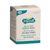 GoJo #9756-06 800ML Anti-Bacter Soap
