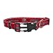 Pet Goods Small Collegiate 5/8-Inch by 10-Inch - 14-Inch Dog Collar, University of Alabama