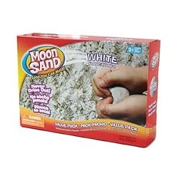 MOON SAND BOX WHITE 5 POUNDS