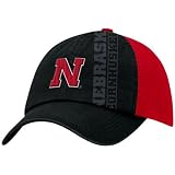 Nike Nebraska Cornhuskers Two Tone Alter Ego Adjustable Hat