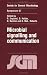 Microbial Signalling and Communication