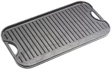 Lodge Original Finish Pro Grid/Iron Griddle