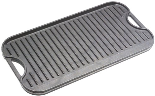 Lodge Original Finish Pro Grid/Iron Griddle