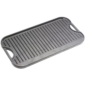 Lodge Original Finish Pro Grid/Iron Griddle