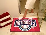 Washington Nationals MLB 34 x 44.5 AllStar Size Mat