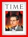 Gian-Carlo Menotti / TIME Cover: May 01, 1950, Art Poster by TIME Magazine