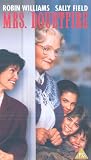 VHS : Mrs Doubtfire [1994]