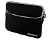 COOL BANANAS Neoprene sleeve case with front pocket for Samsung NC10, N130, N310 in black