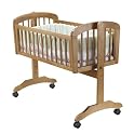 Sorelle Standa Cradle- Caramel