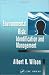 Book Environmental Risk: Identification and Management
