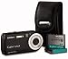 Sony Cyber-shot DSC-P120 Digital Camera (5MP, 3x Optical Zoom)  - includes Case and Spare Battery