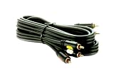Terk TAV-6 6' Audio/Video Dubbing Cable