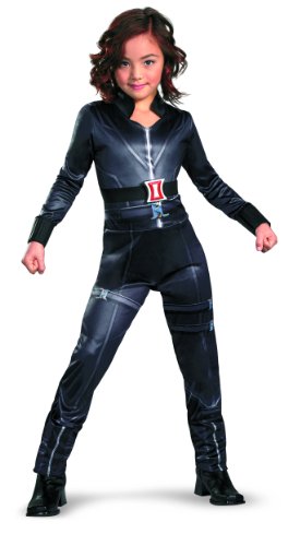 Avengers Black Widow Classic Costume