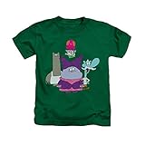 Chowder Cartoon Network TV Series Mung Daal Truffles Shnitzel Juvenile T-Shirt