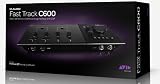 M-Audio FAST TRACK C600 6x8 Recording Interface with DSP and Pro Tools MP Software
