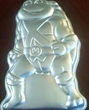 Teenage Mutant Ninja Turtles Cake Pan