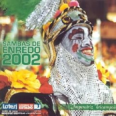 Samba De Enredo 2002