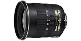 Nikon 12-24mm f/4G ED IF Autofocus DX Nikkor Zoom Lens