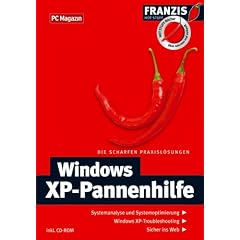 Windows XP Pannenhilfe.
