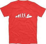 jetski aquatiques - l'évolution design les enfants T-Shirt