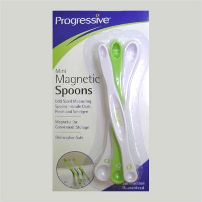 Progressive GT-3473 Progressive Mini Measuring Spoons