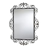 Quorum Lighting BELMIRA MIRROR - TS